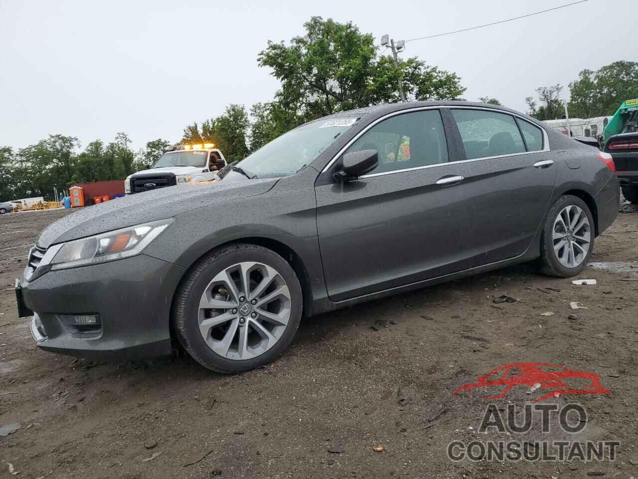 HONDA ACCORD 2014 - 1HGCR2F57EA069143