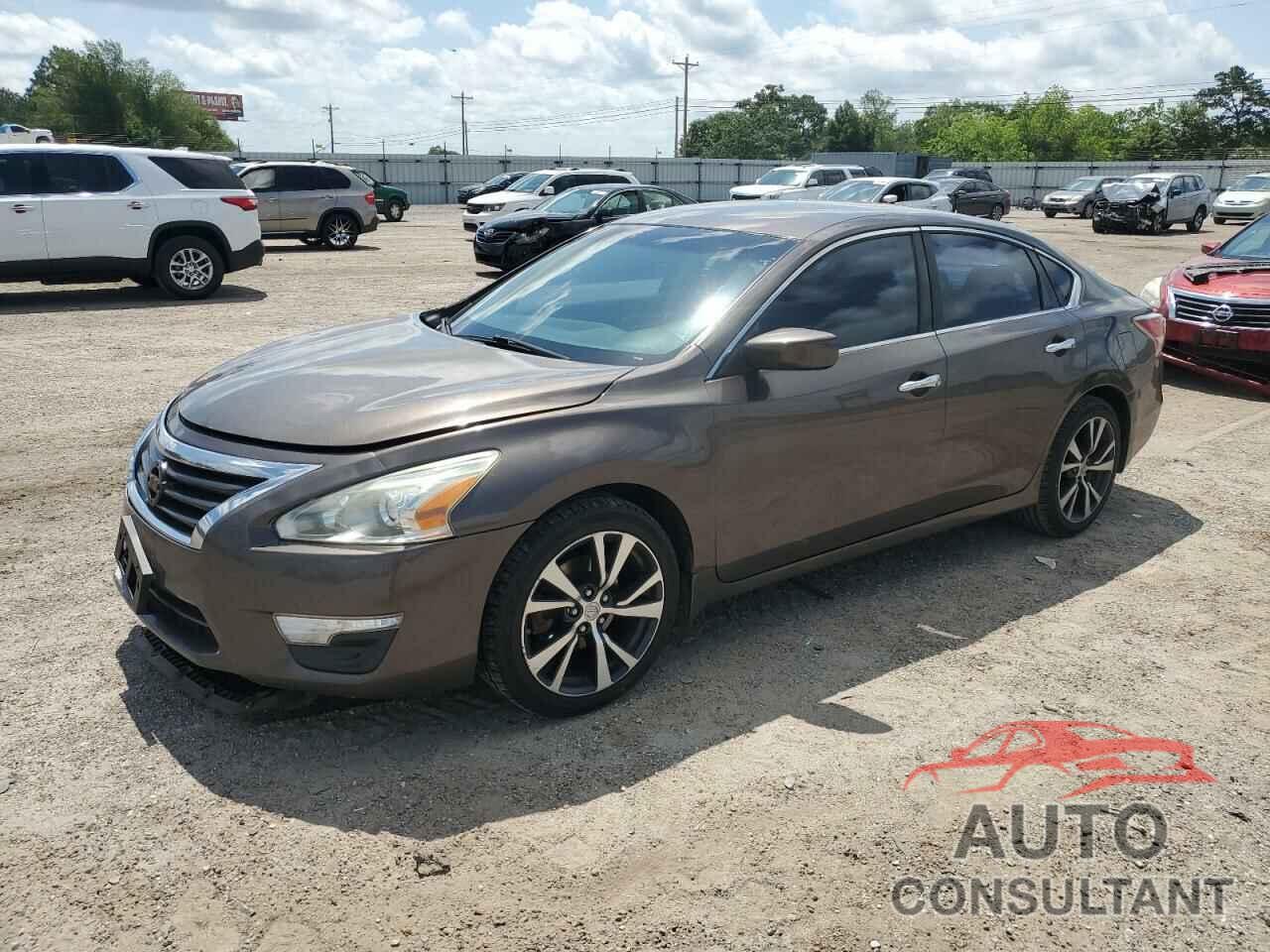 NISSAN ALTIMA 2014 - 1N4AL3APXEC191060