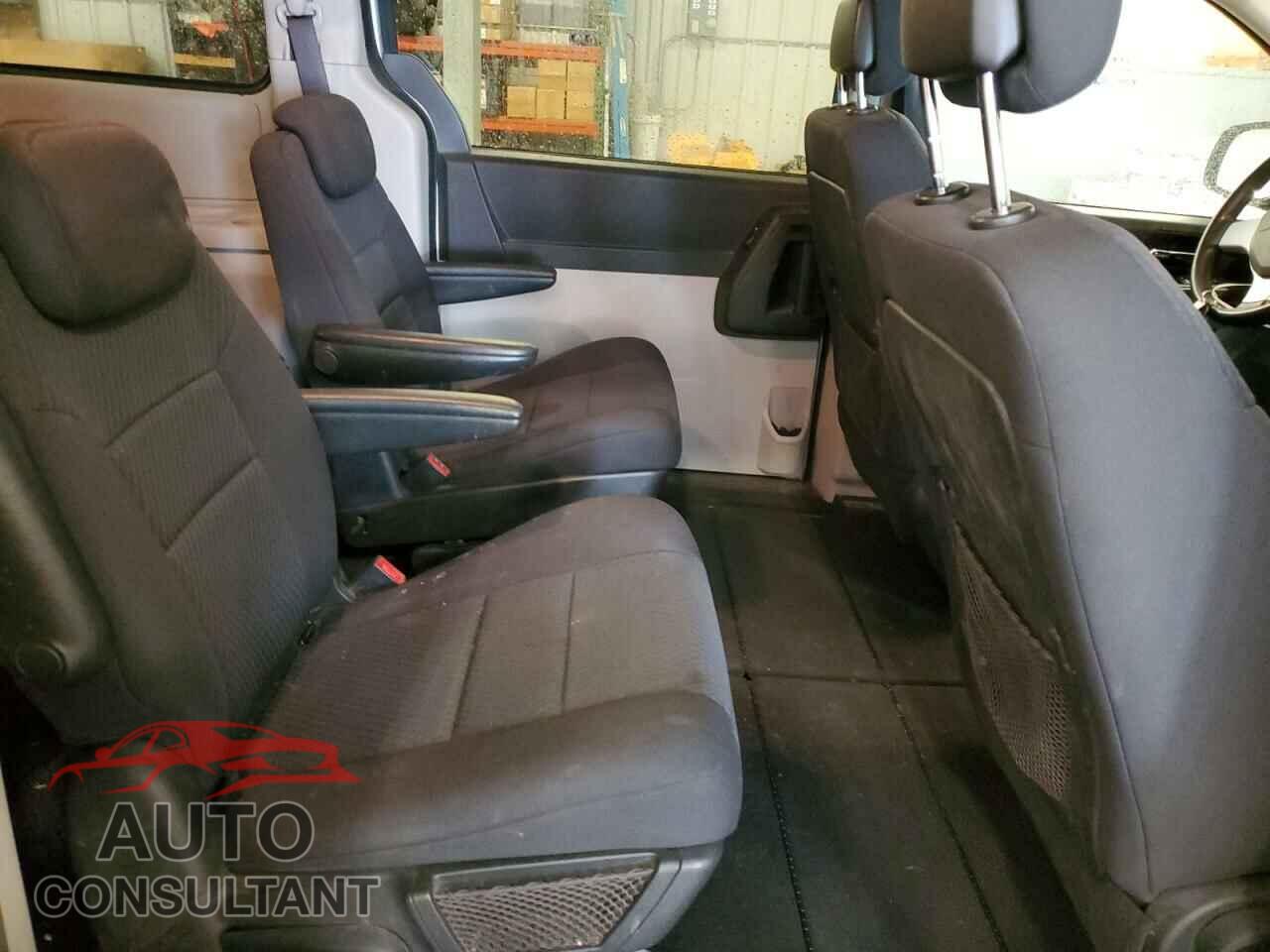 DODGE CARAVAN 2010 - 2D4RN4DEXAR318384
