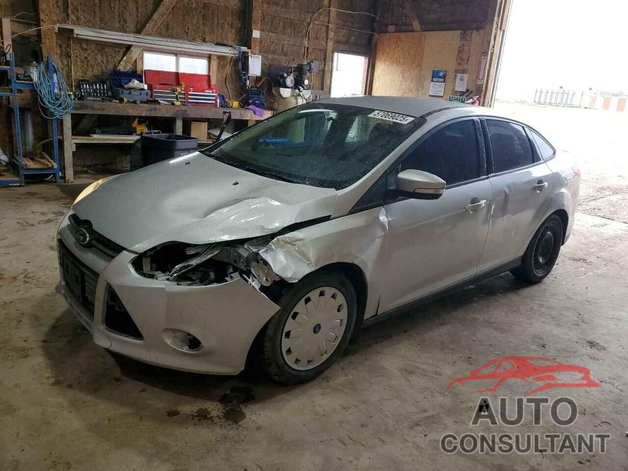FORD FOCUS 2014 - 1FADP3F25EL162757
