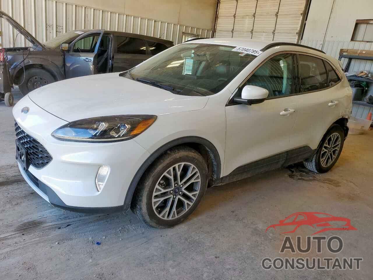 FORD ESCAPE 2020 - 1FMCU0H61LUB66191