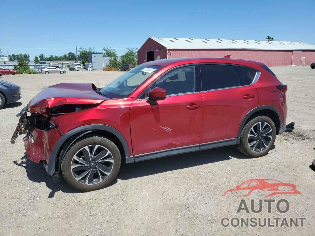 MAZDA CX-5 PREMI 2023 - JM3KFBDM9P0269695