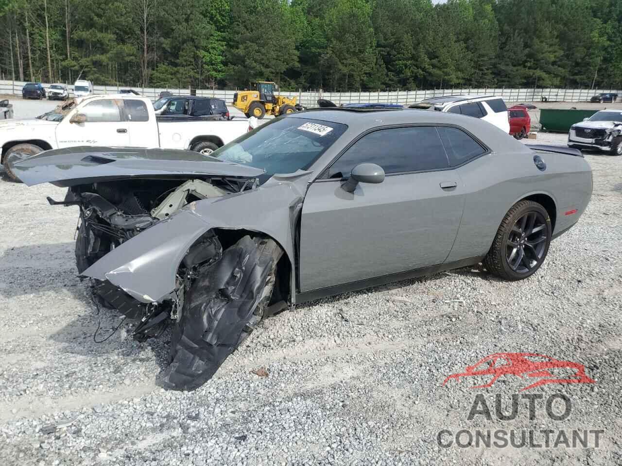 DODGE CHALLENGER 2023 - 2C3CDZAG4PH692890