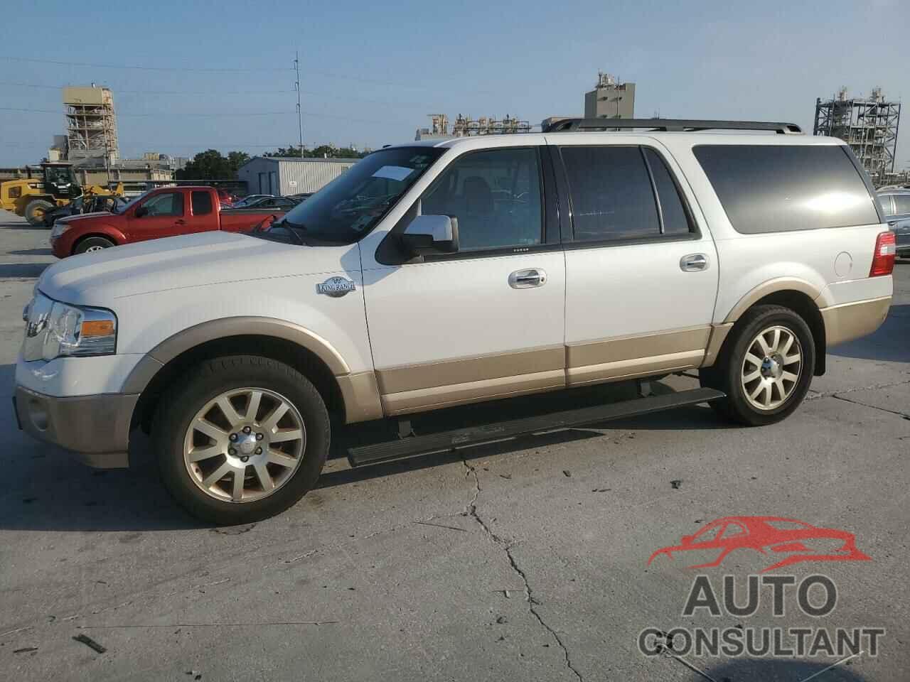 FORD EXPEDITION 2012 - 1FMJK1H59CEF12539