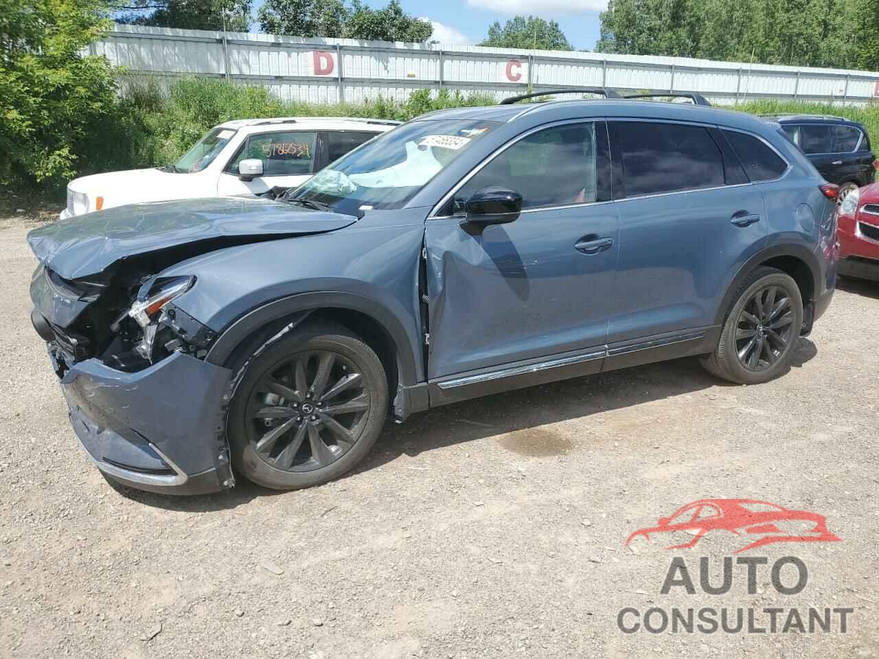 MAZDA CX-9 2022 - JM3TCBDY2N0615602