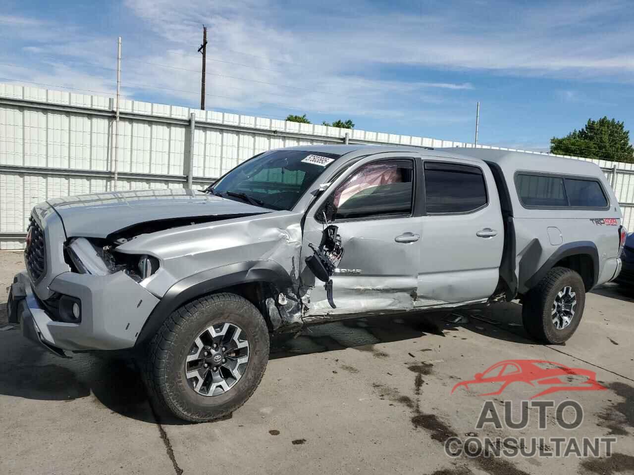 TOYOTA TACOMA 2020 - 3TMDZ5BN6LM097302