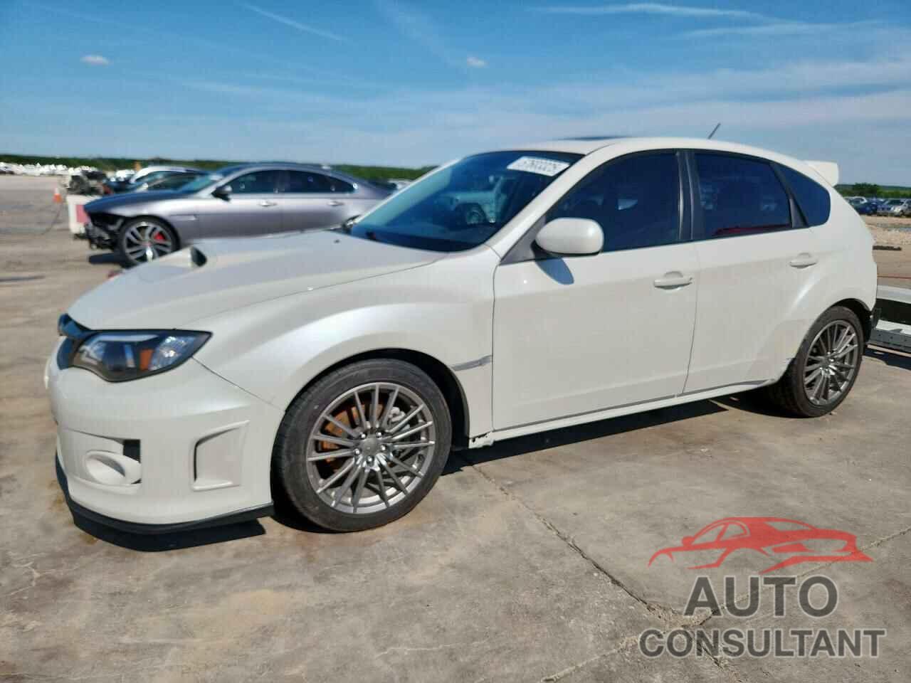 SUBARU WRX 2013 - JF1GR7E63DG800630