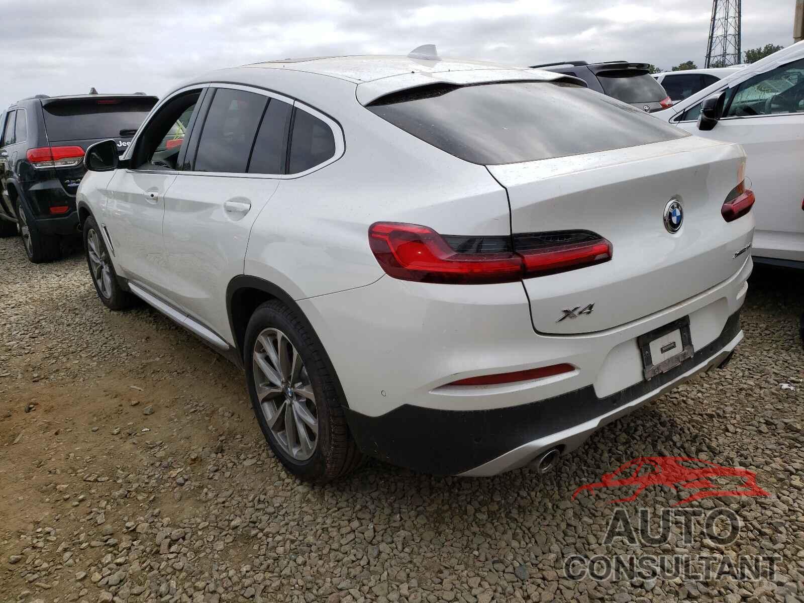 BMW X4 2019 - 5UXUJ3C57KLG51863