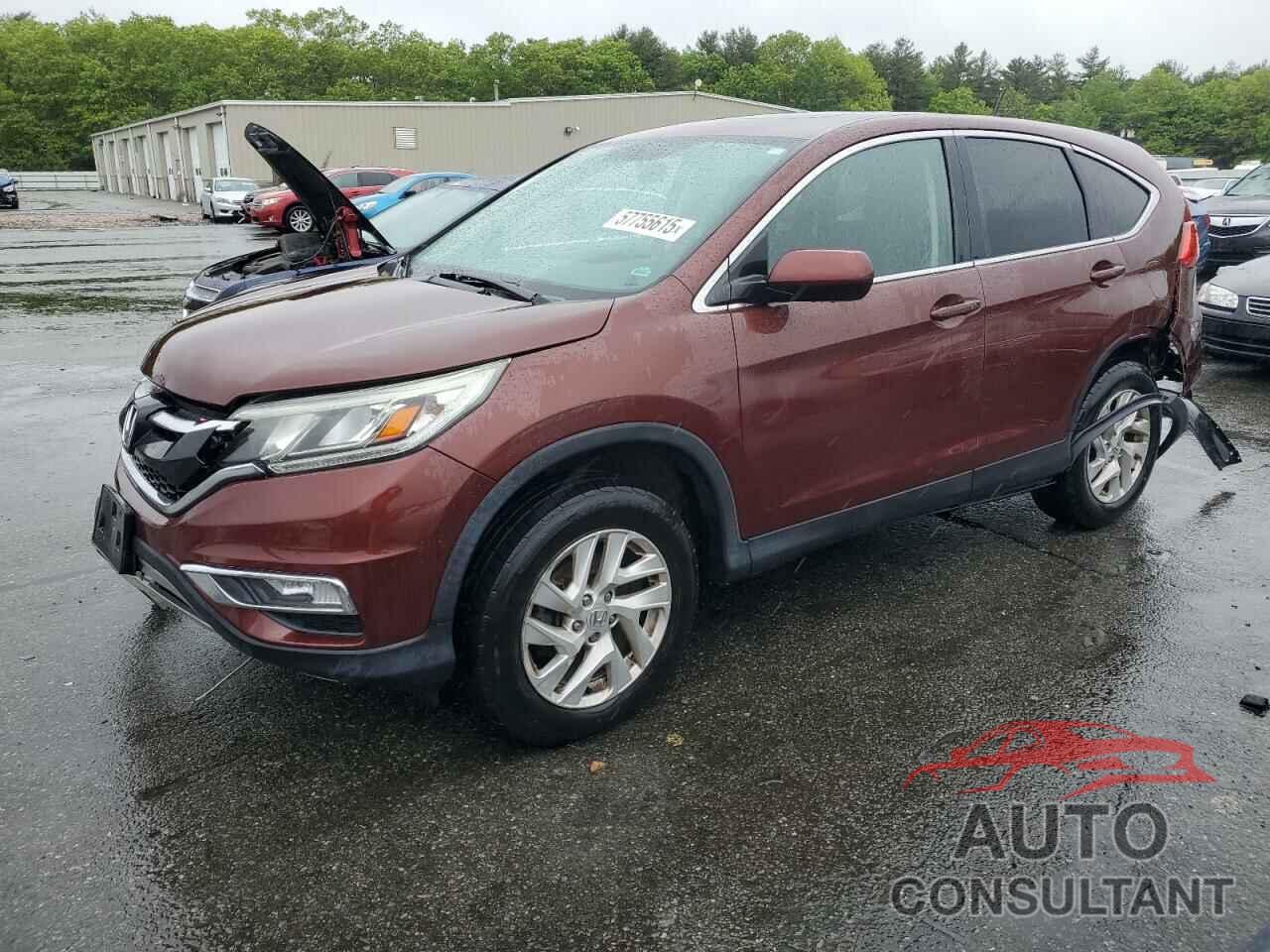 HONDA CRV 2016 - 2HKRM4H55GH649194