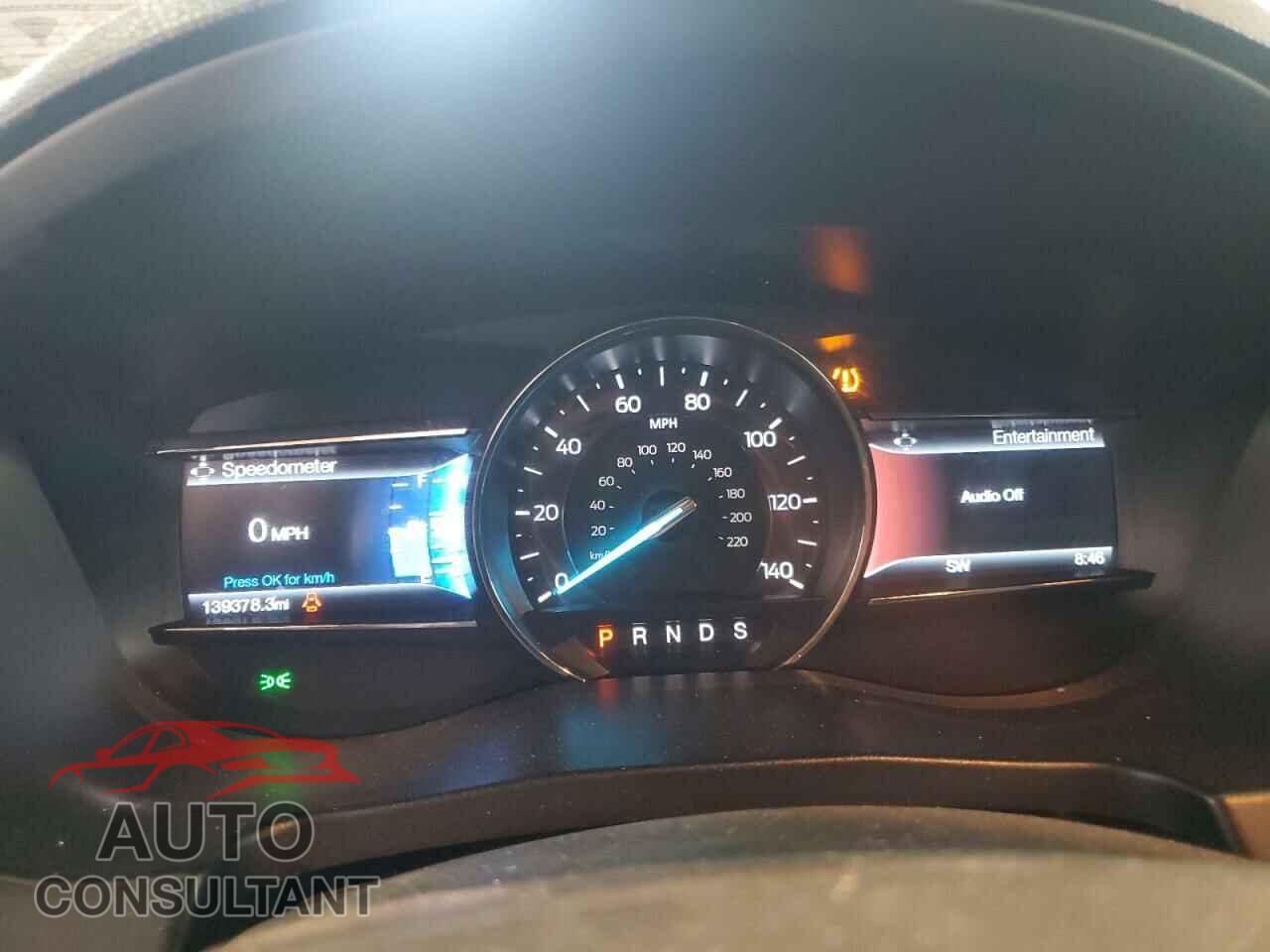FORD EXPLORER 2017 - 1FM5K8D83HGB61505