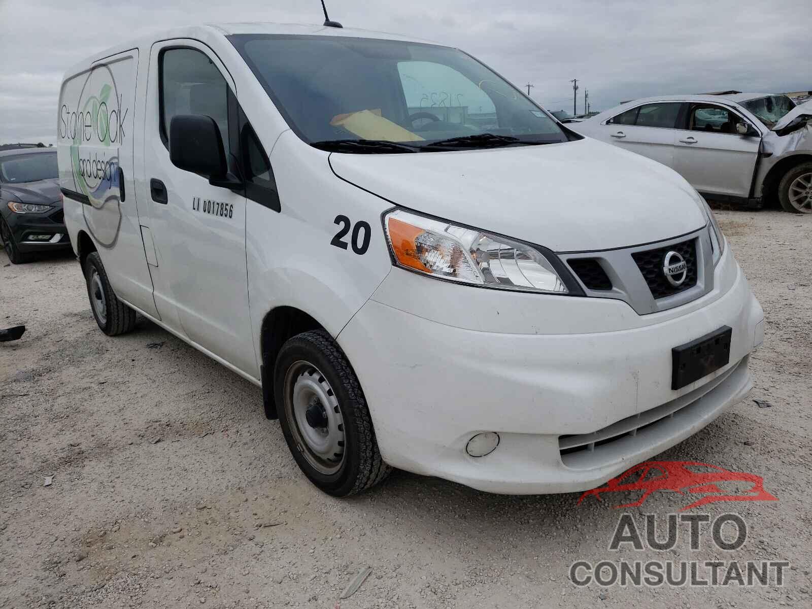 NISSAN NV 2020 - 3N6CM0KN6LK694066