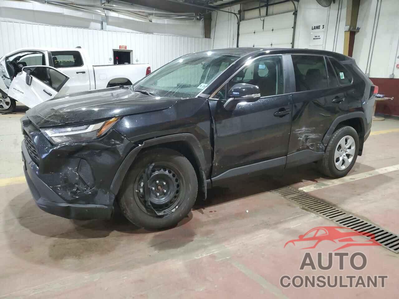 TOYOTA RAV4 2024 - 2T3G1RFV5RC470845