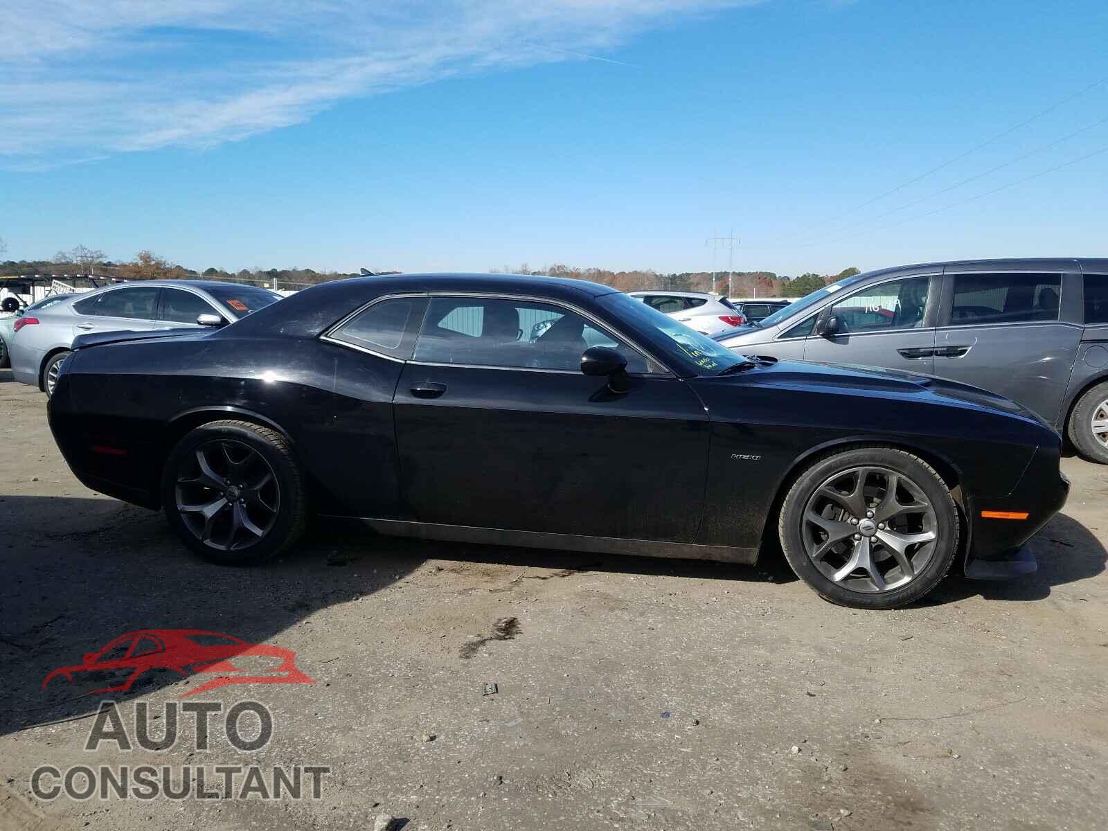 DODGE CHALLENGER 2017 - 2C3CDZBT5HH554756