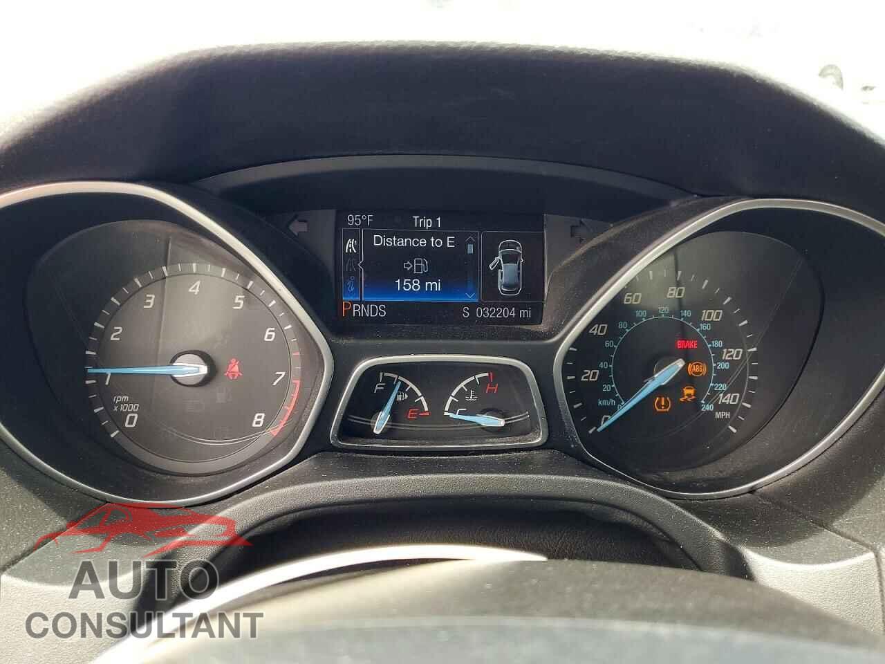 FORD FOCUS 2014 - 1FADP3N21EL263991