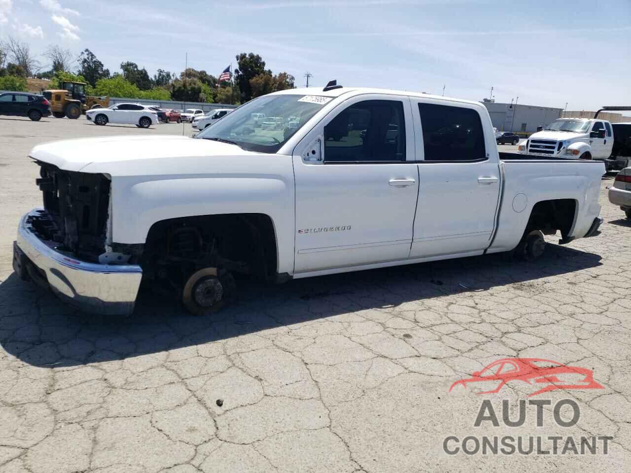 CHEVROLET ALL Models 2015 - 3GCPCREH2FG408299