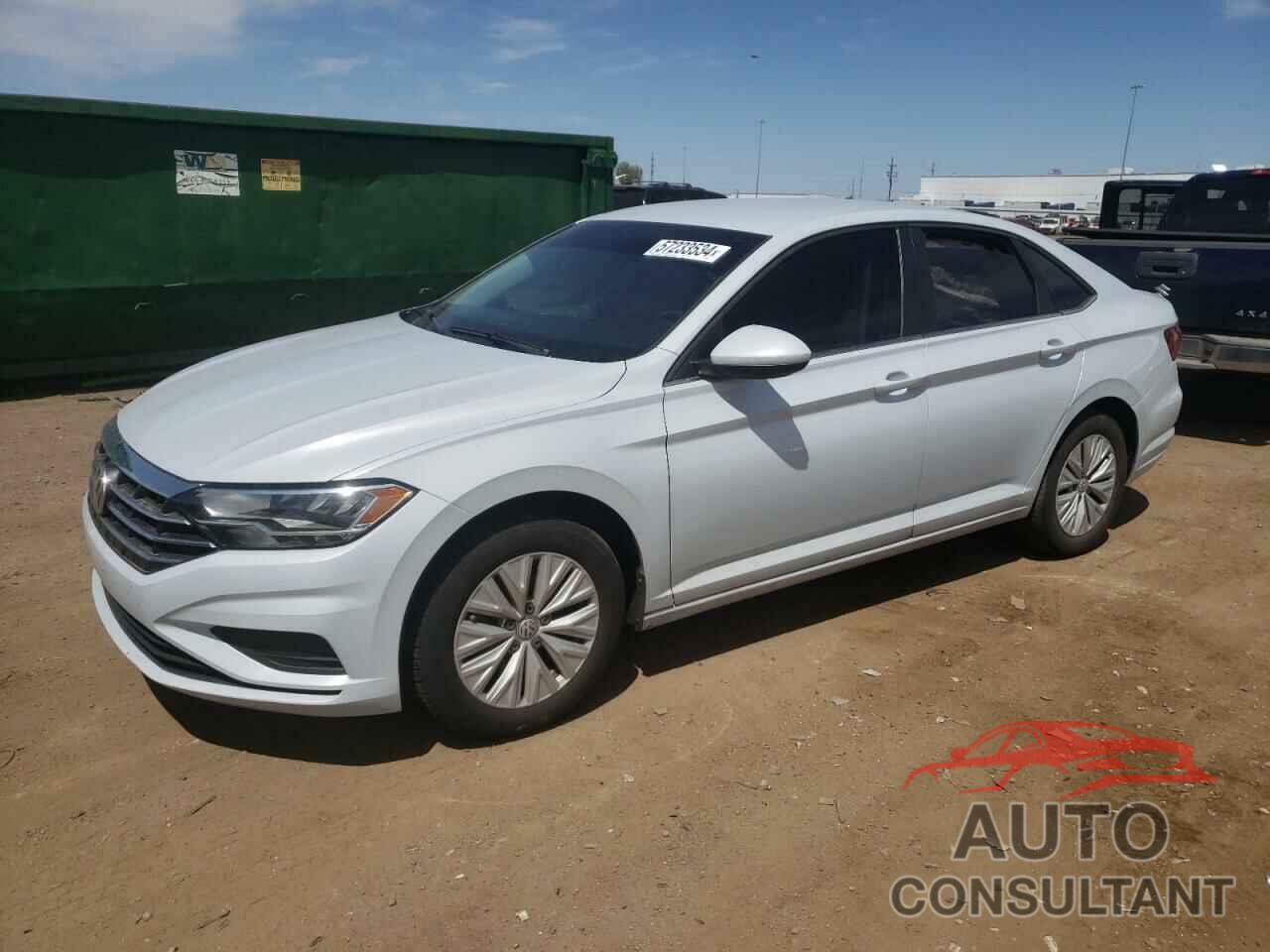 VOLKSWAGEN JETTA 2019 - 3VWC57BU7KM131804