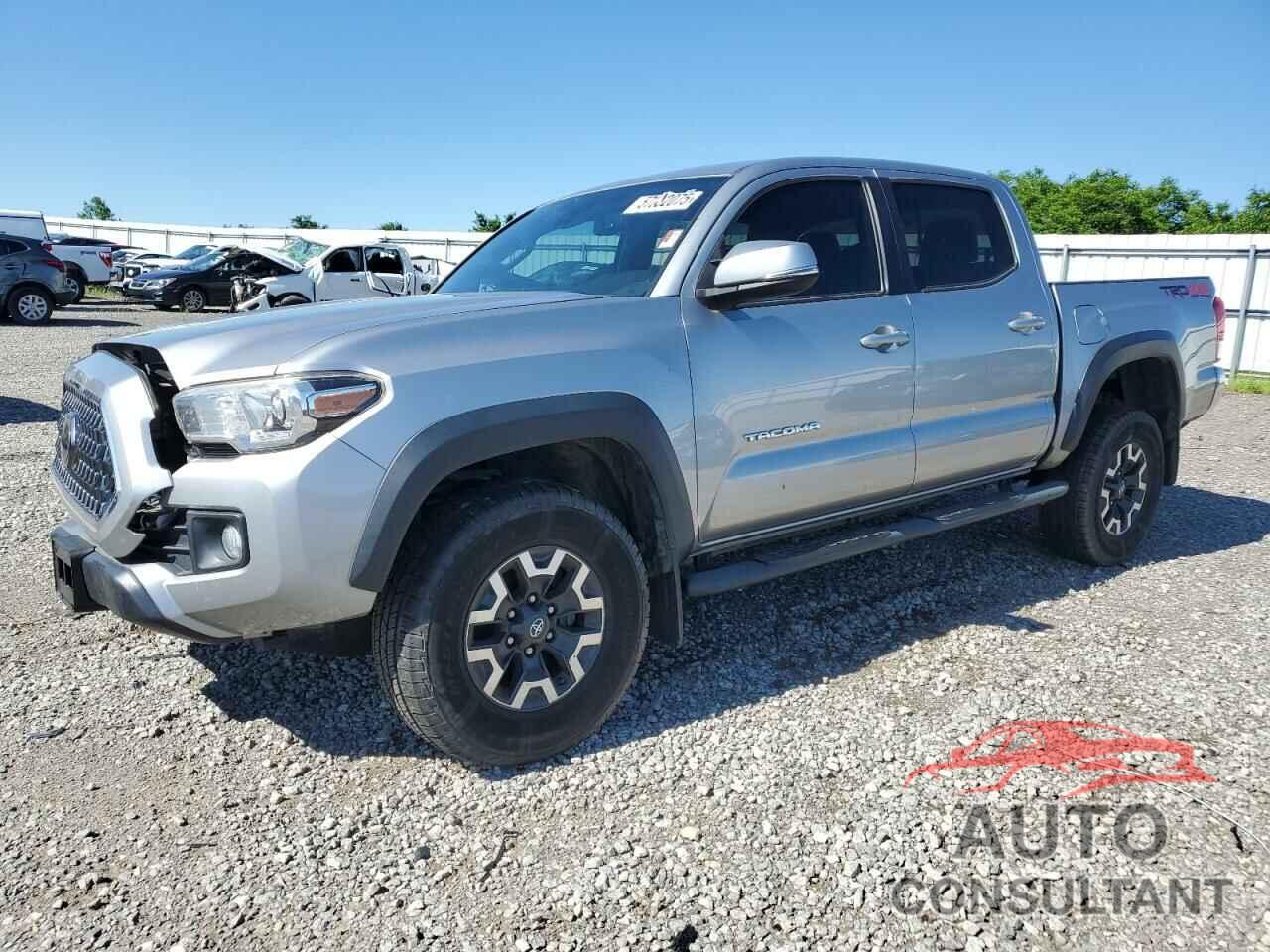 TOYOTA TACOMA 2018 - 5TFCZ5AN3JX139560