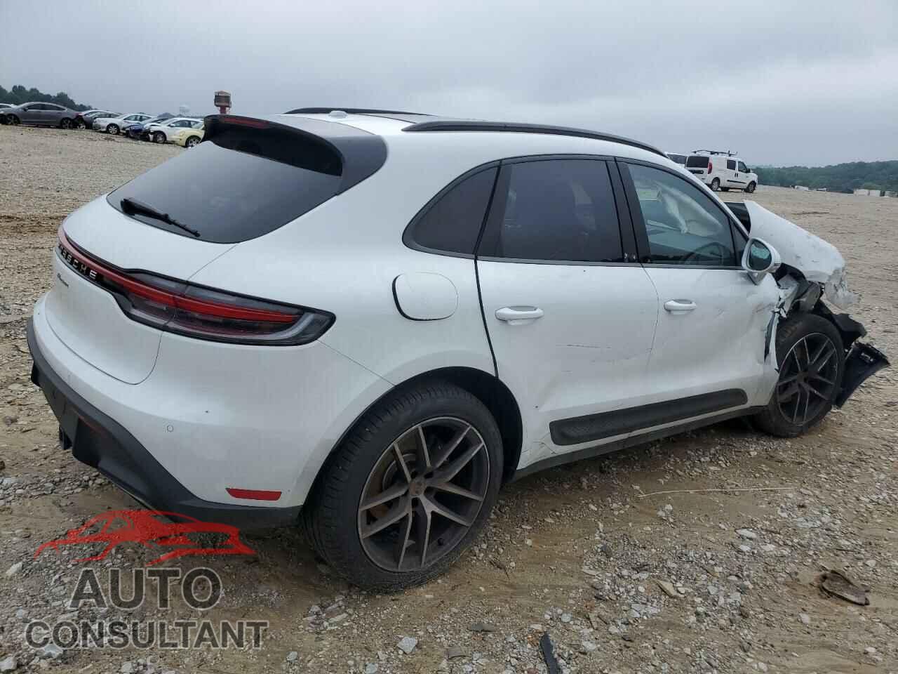 PORSCHE MACAN BASE 2023 - WP1AA2A53PLB18669