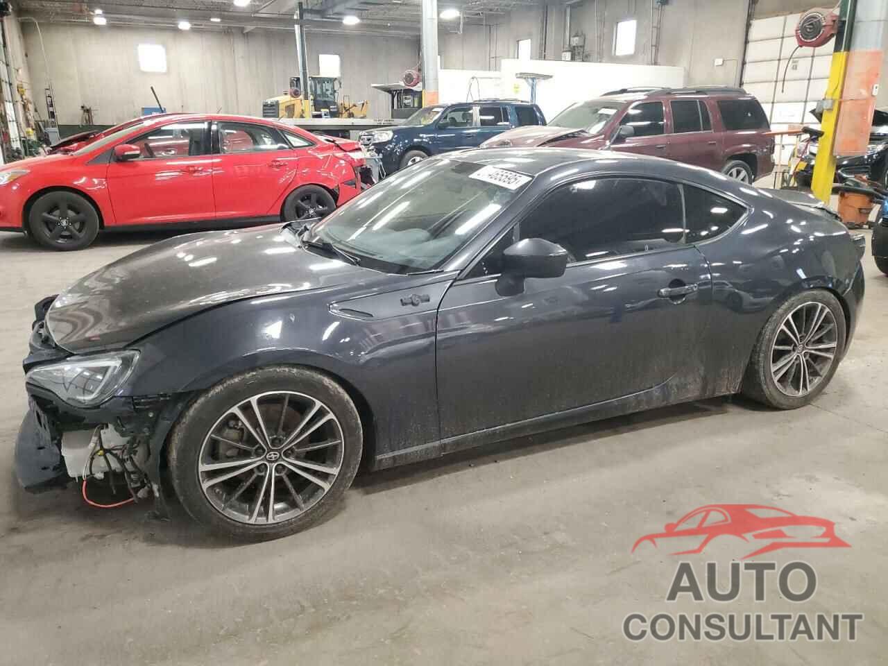 TOYOTA SCION 2014 - JF1ZNAA1XE9710165
