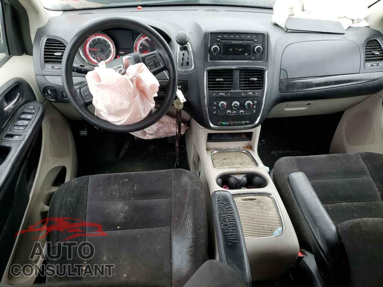 DODGE CARAVAN 2014 - 2C4RDGCG8ER206080