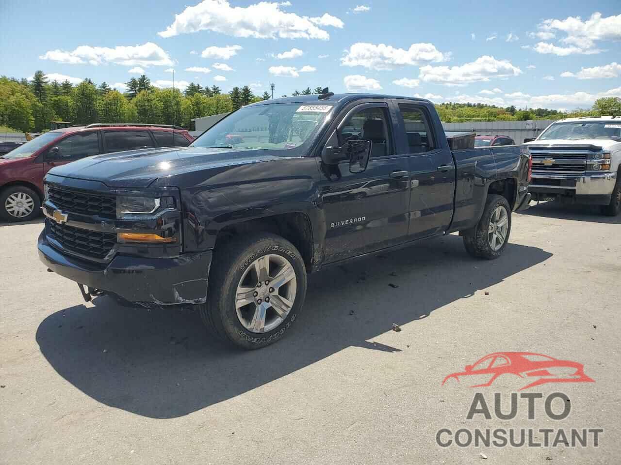 CHEVROLET ALL Models 2018 - 1GCVKPEC0JZ223695