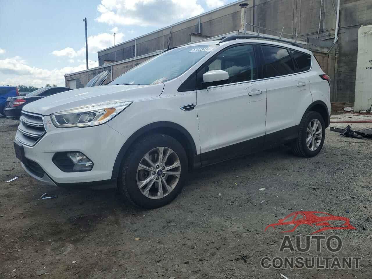 FORD ESCAPE 2018 - 1FMCU9HD5JUA06105