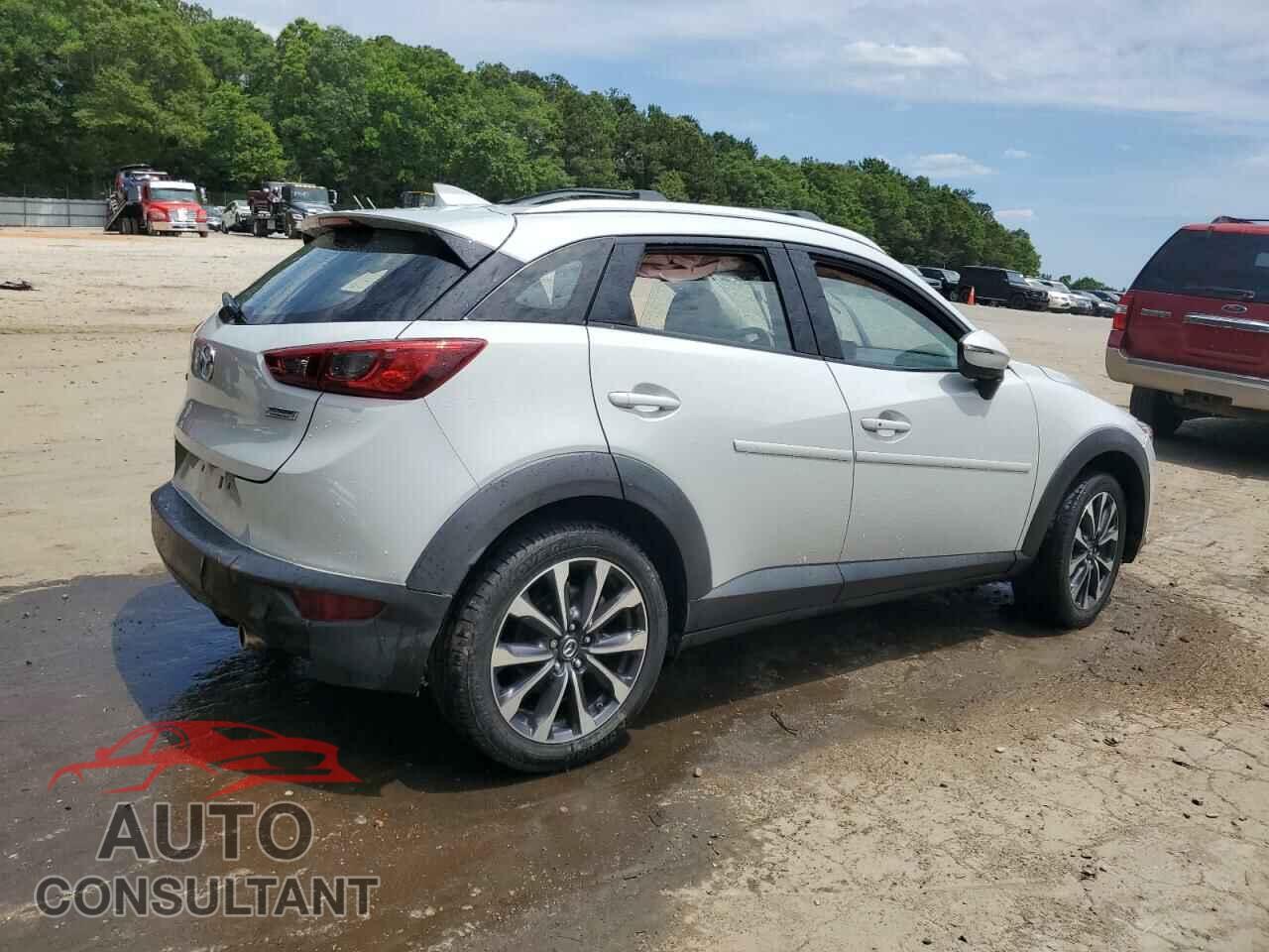 MAZDA CX-3 2019 - JM1DKDC76K1416319