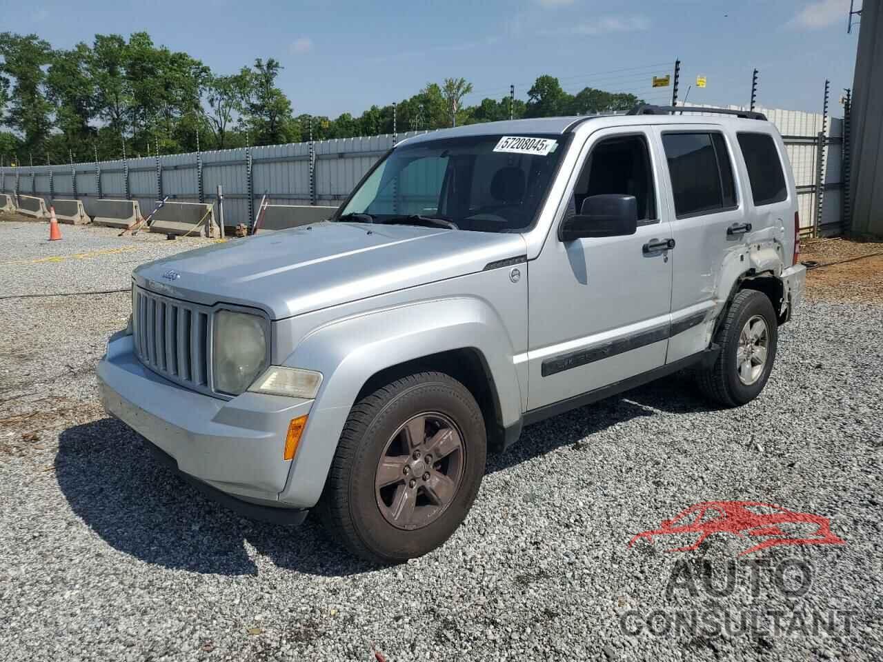 JEEP LIBERTY 2011 - 1J4PN2GK1BW540387