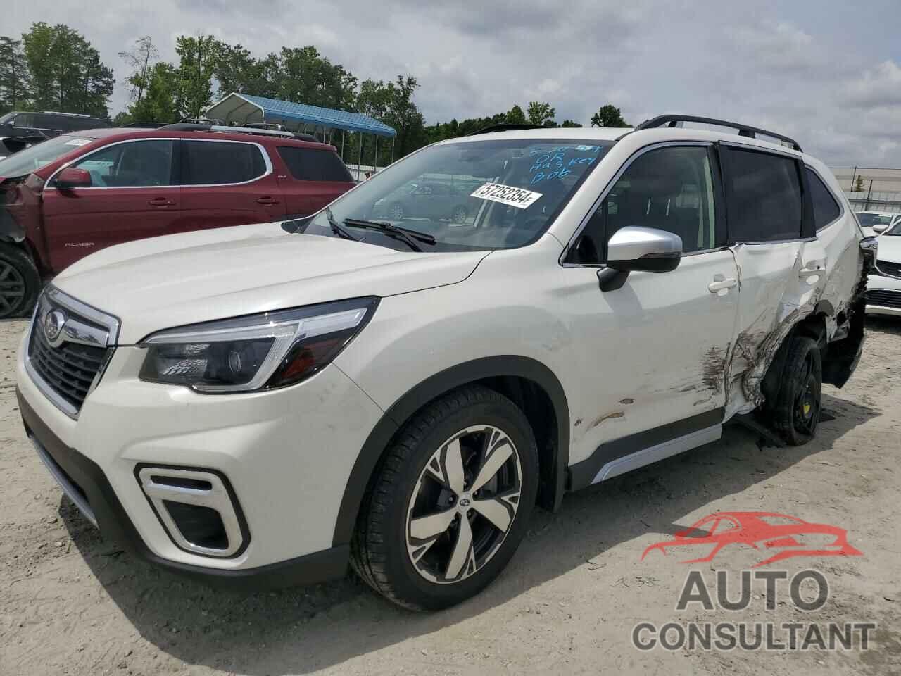 SUBARU FORESTER 2021 - JF2SKAXC2MH489759