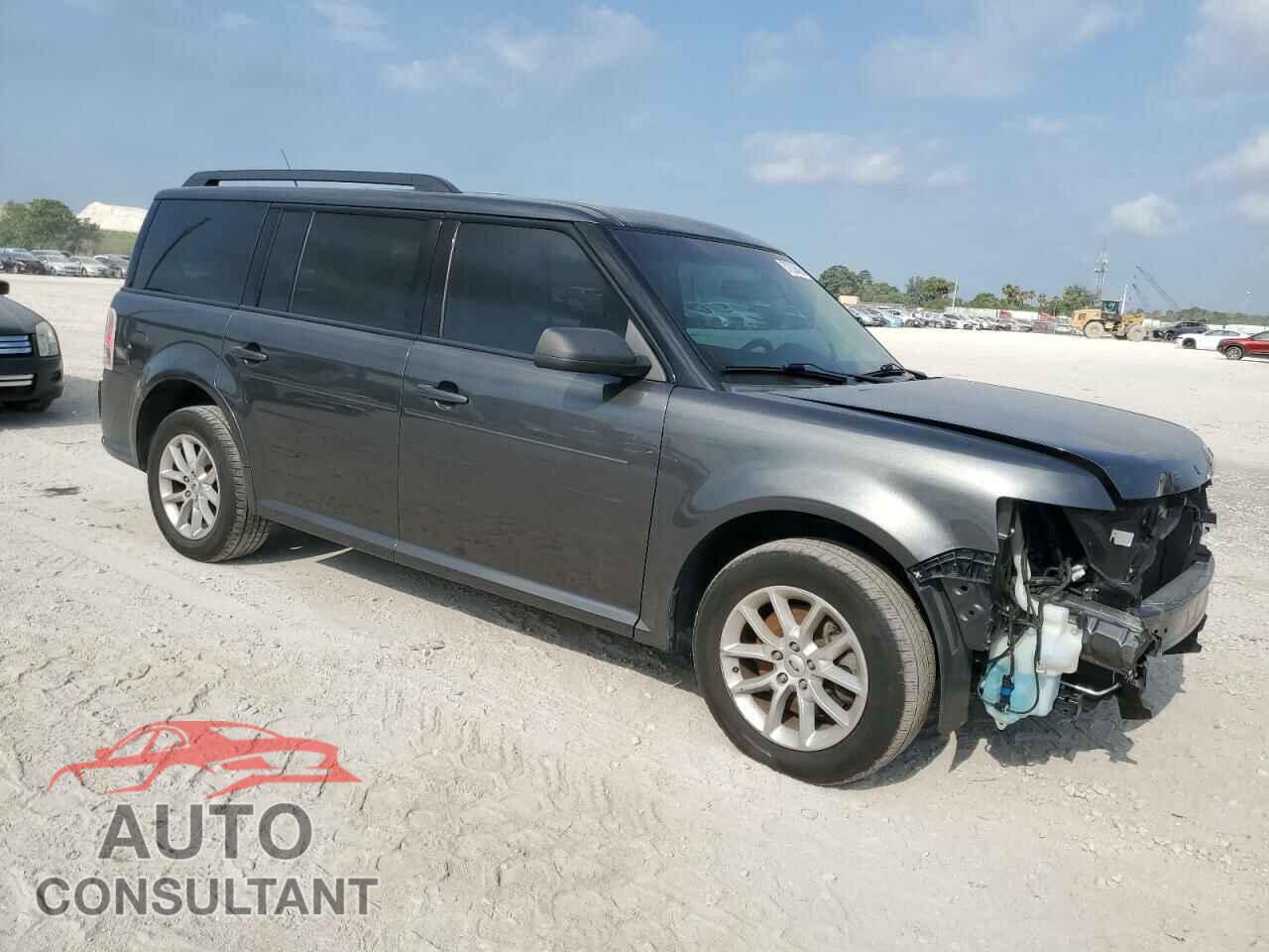 FORD FLEX 2019 - 2FMGK5B88KBA37318