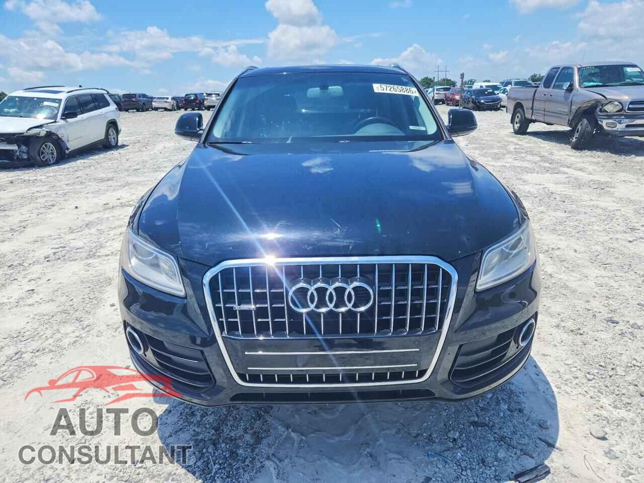 AUDI Q5 2013 - WA1C8AFPXDA021402