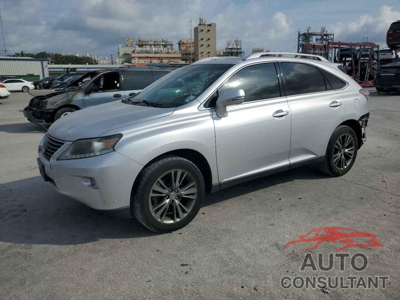 LEXUS RX350 2014 - 2T2ZK1BA2EC143439