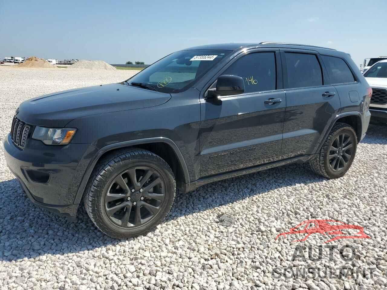 JEEP GRAND CHER 2017 - 1C4RJEAGXHC915851