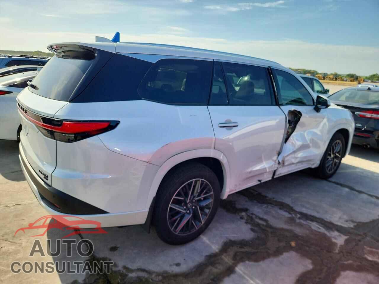 LEXUS UNKNOWN 2026 - 5TDAAAB6XTS053976