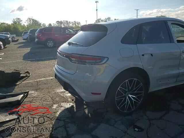 PORSCHE MACAN 2025 - WP1AA2A51SLB03905