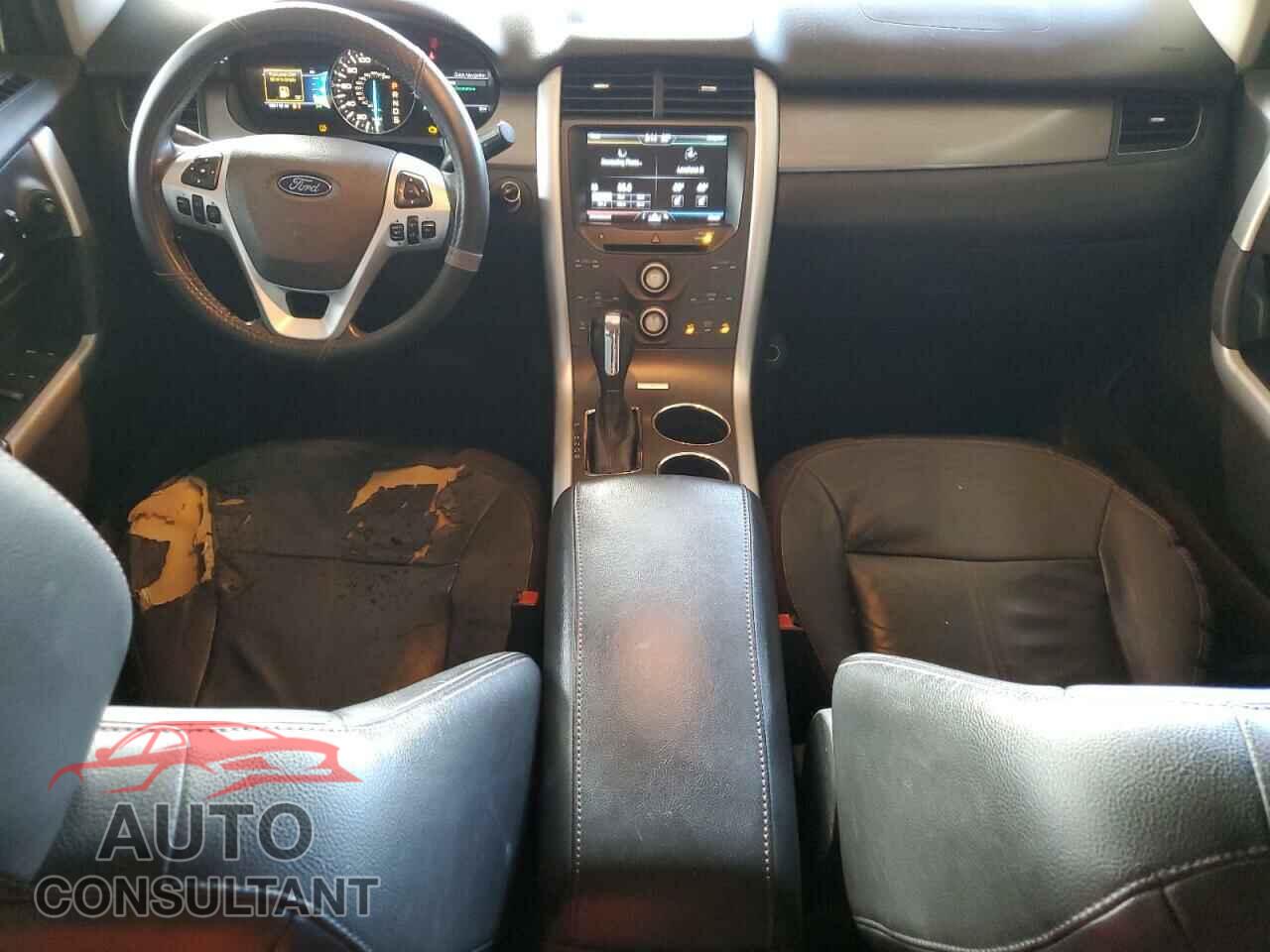 FORD EDGE 2013 - 2FMDK3JC8DBB58785