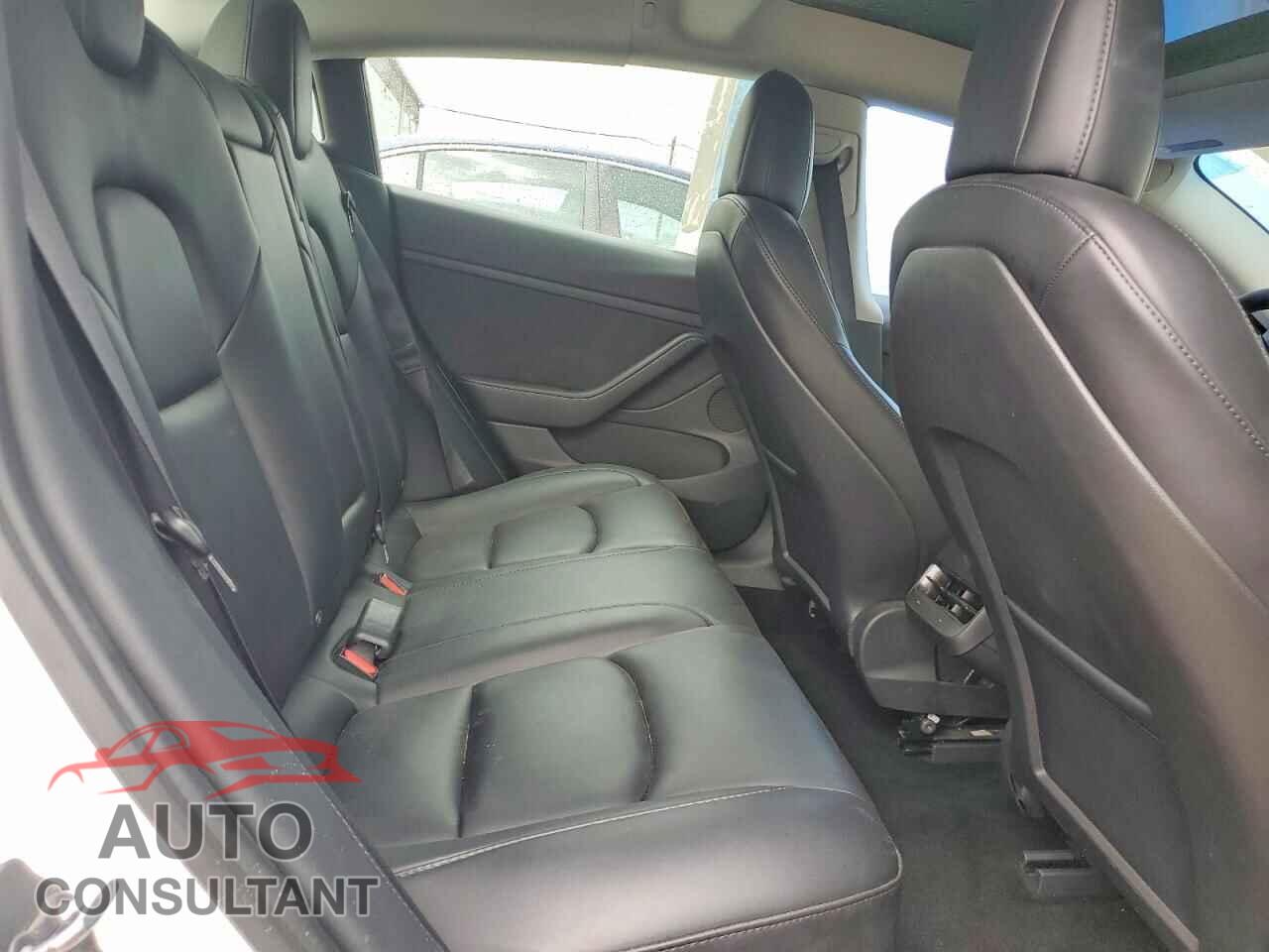 TESLA MODEL 3 2021 - 5YJ3E1EA2MF031019
