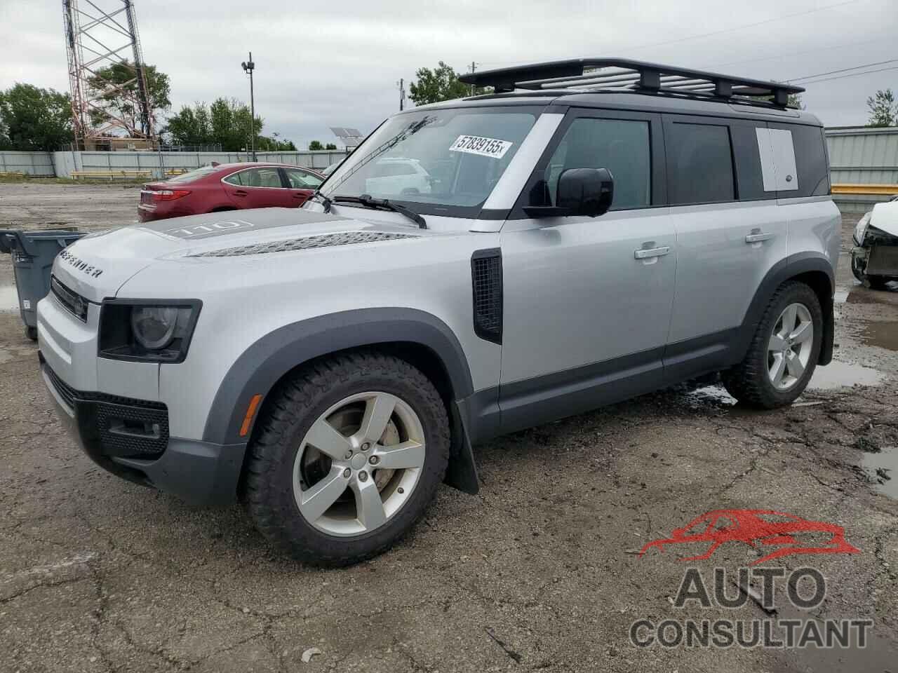 LAND ROVER DEFENDER 2020 - SALE1EEU3L2003343