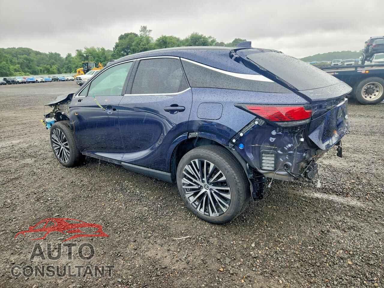 LEXUS UNKNOWN 2024 - 2T2BBMCA4RC029630