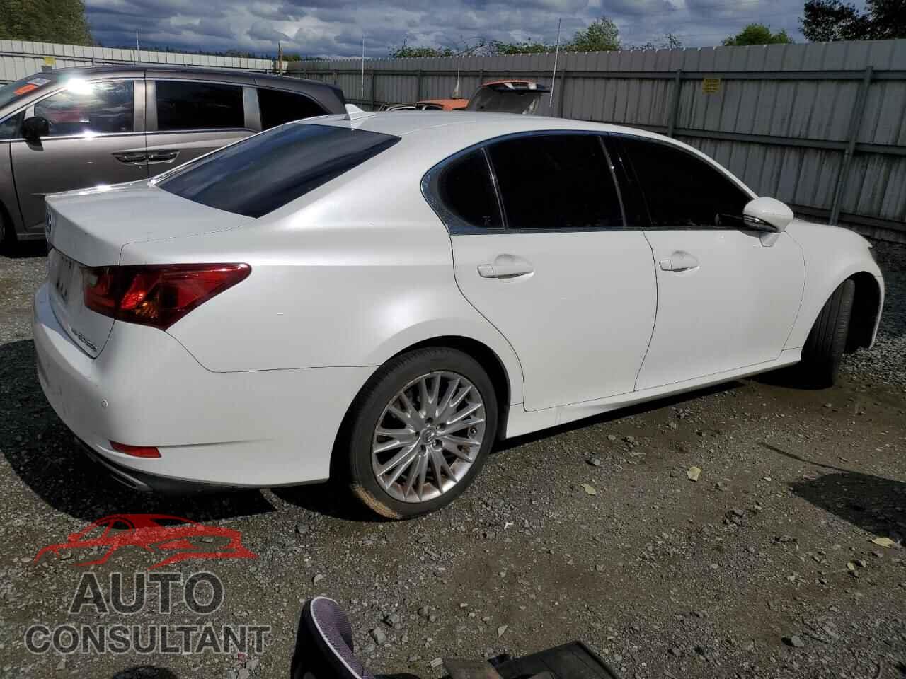 LEXUS GS350 2013 - JTHCE1BL8D5000587
