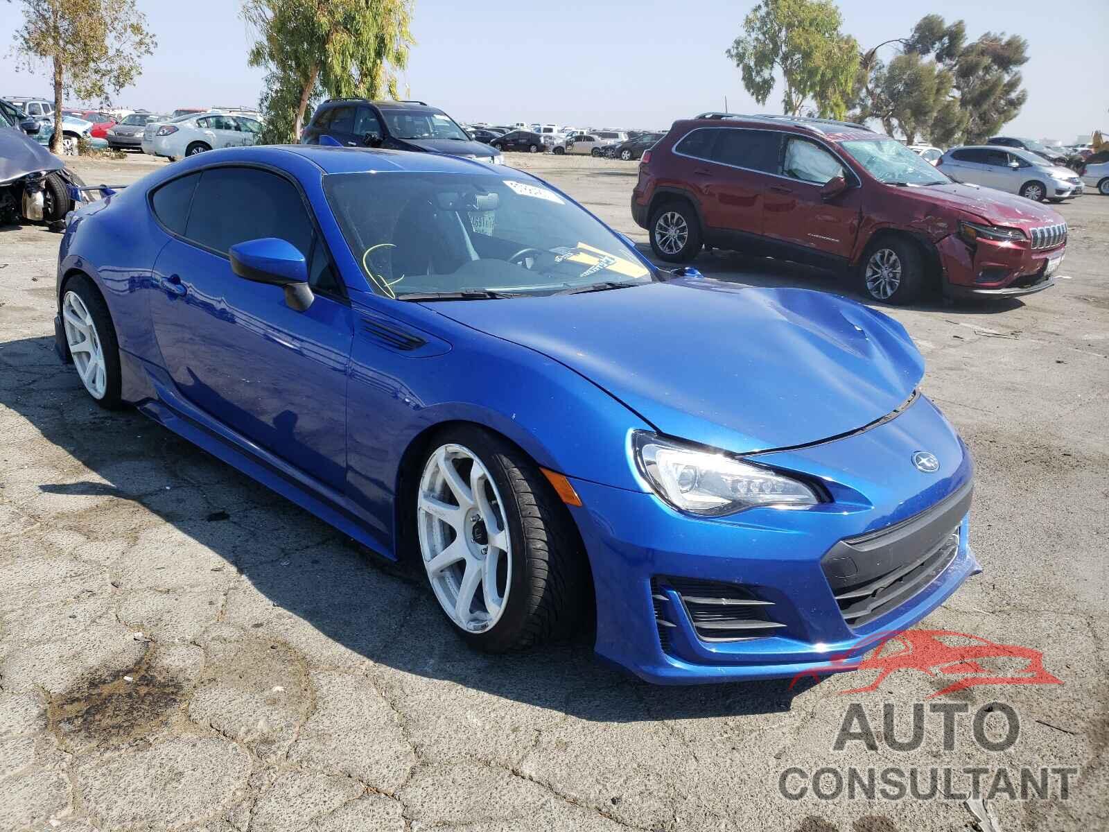 SUBARU BRZ 2017 - JF1ZCAB10H9604297