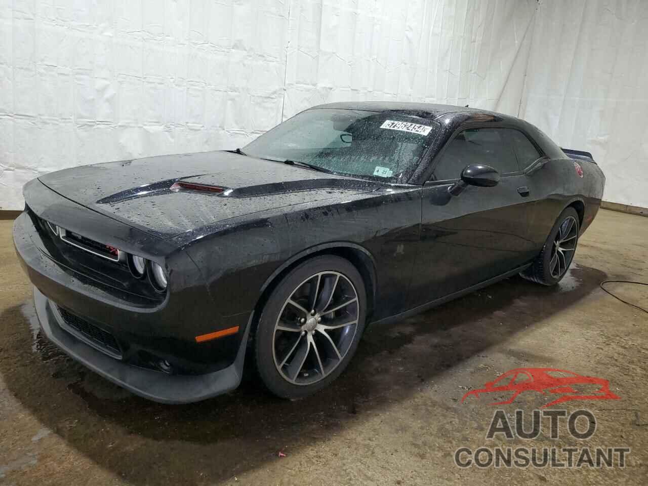 DODGE CHALLENGER 2016 - 2C3CDZFJ7GH221515