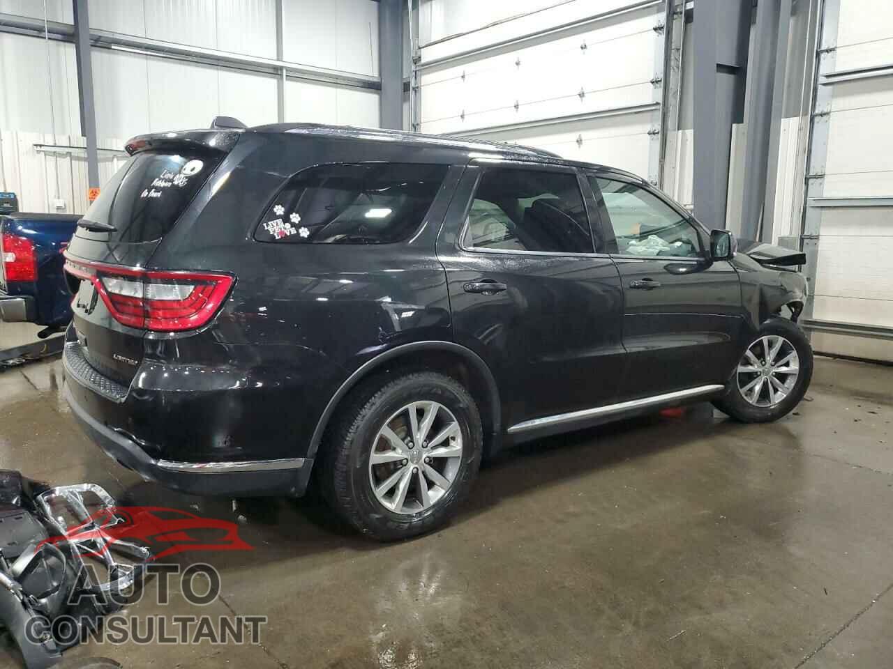 DODGE DURANGO 2016 - 1C4RDJDG4GC437551