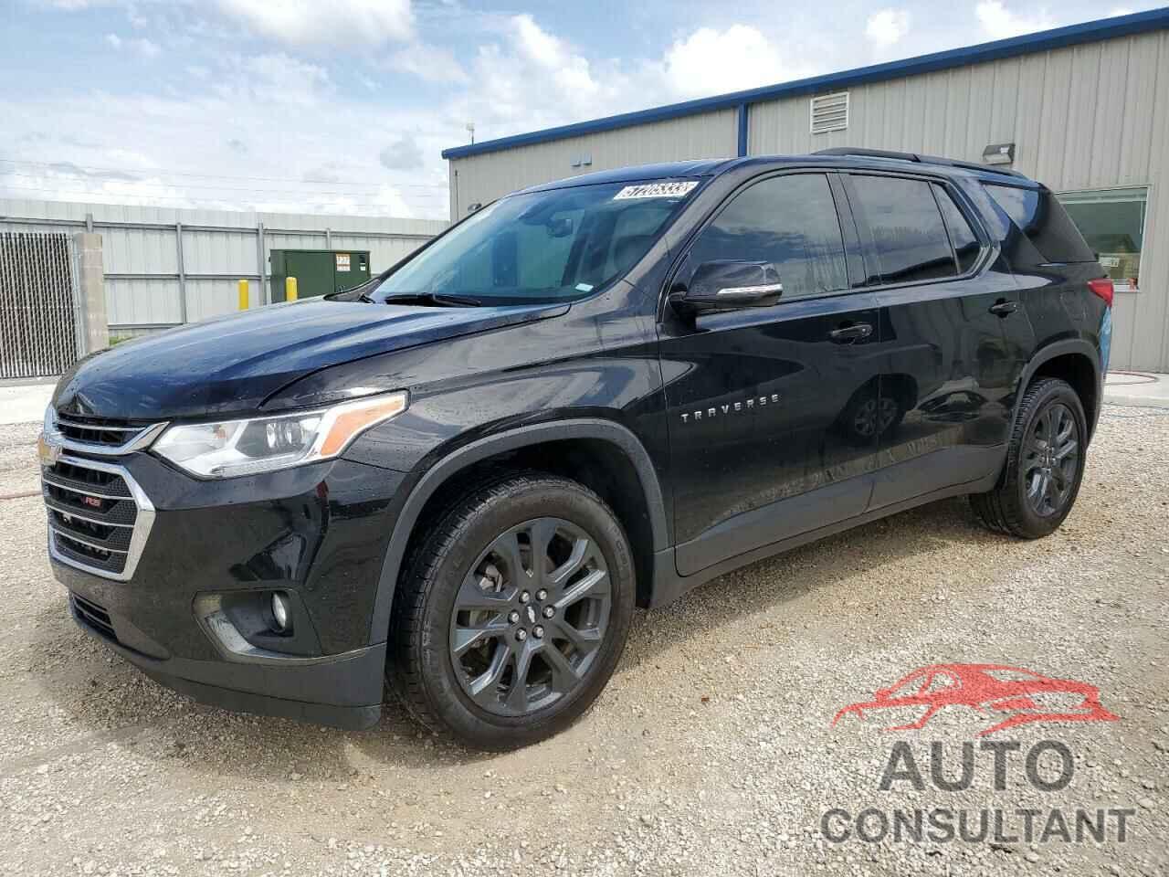 CHEVROLET TRAVERSE 2019 - 1GNERJKXXKJ170785