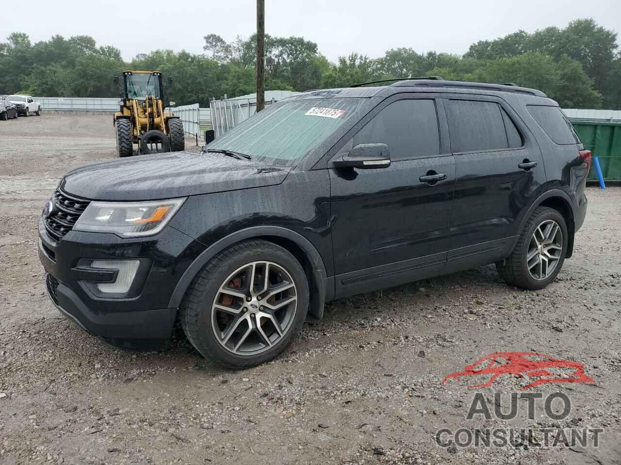 FORD EXPLORER 2016 - 1FM5K8GT2GGC06478