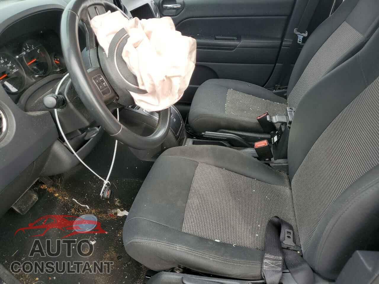 JEEP COMPASS 2012 - 1C4NJCEB4CD592305