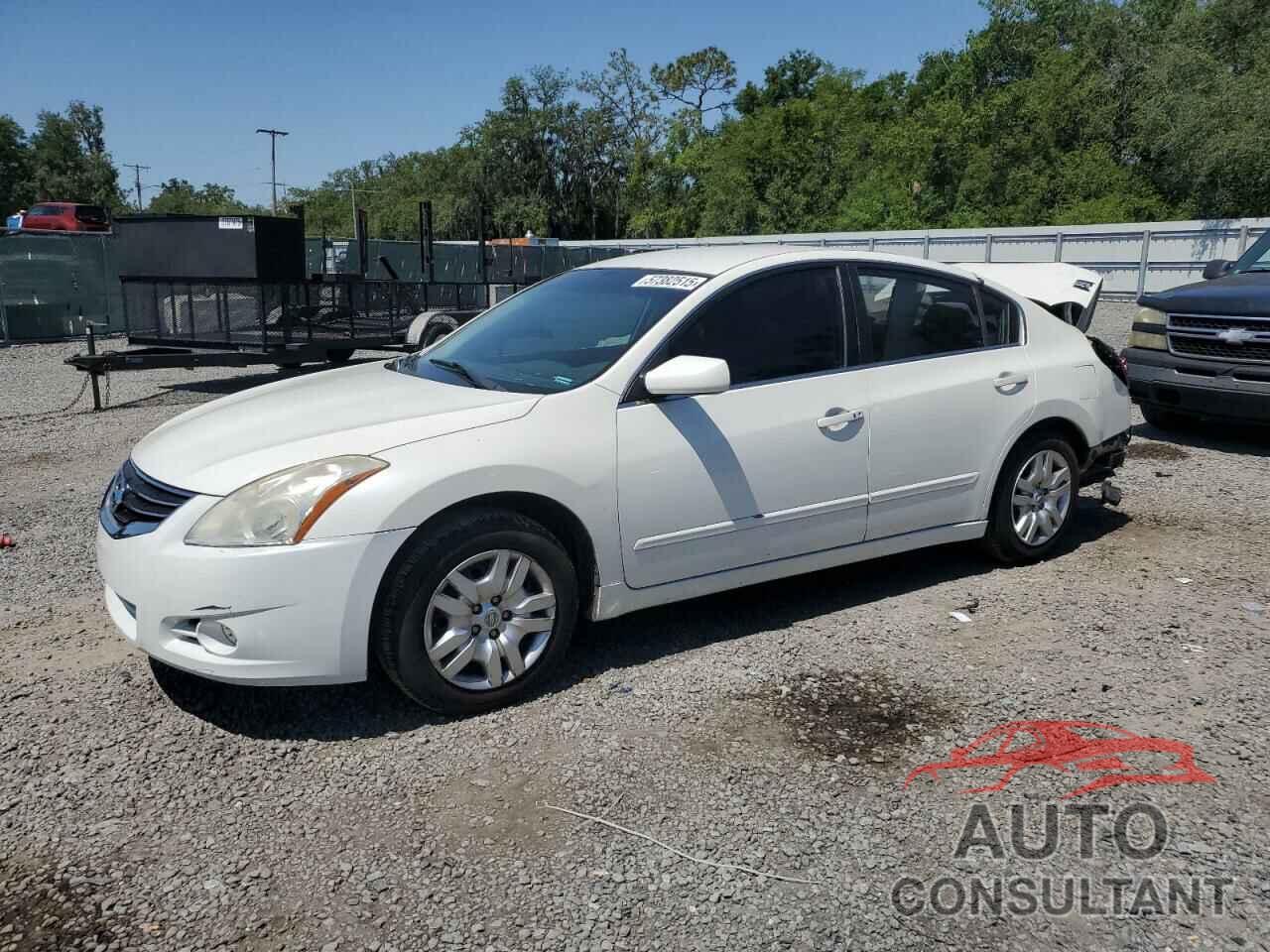 NISSAN ALTIMA 2011 - 1N4AL2AP0BC182180