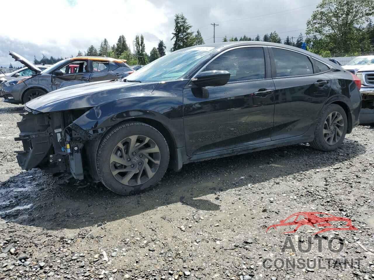 HONDA CIVIC 2016 - 2HGFC2F78GH517684