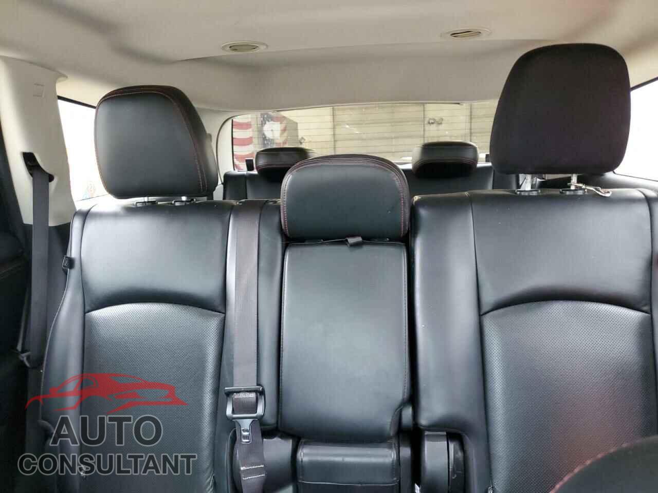 DODGE JOURNEY 2017 - 3C4PDCEG6HT643882