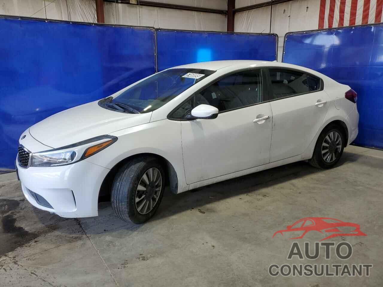 KIA FORTE 2018 - 3KPFL4A73JE195346